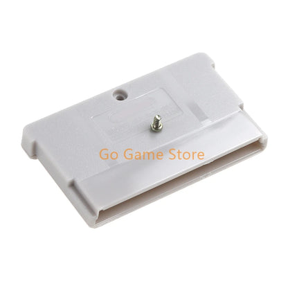 30PCS GBA Game Card Case Set - Protective Cartridge Shells with Screws for GBM GBA SP NDS NDSL