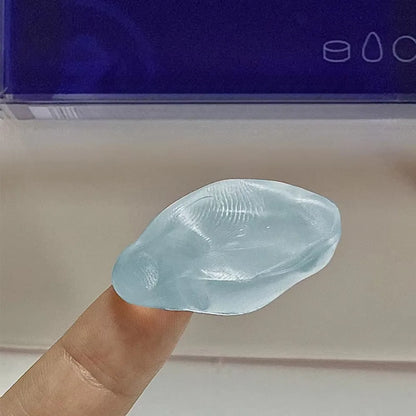 Wax Silicone Ear Plugs - Reusable 27dB Noise Cancelling Sleep and Swim Earplugs for Comfort Protection