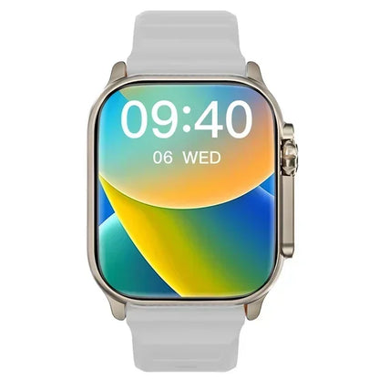DT900 7-in-1 Smart Watch - Bluetooth Calling, Music, Wireless Charging & Fitness Tracker for Men and Women