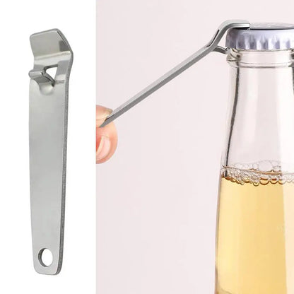 Portable Ampoule Bottle Opener - Medical Ampoule Cutting Saw with Plastic Handle for Nurses and Doctors