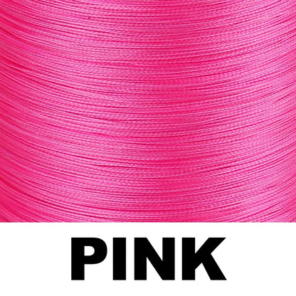 JOF 8 Strand Braided Fishing Line - 3000M Super Strong PE Abrasion Resistant Anti-Bite Line for Freshwater Fishing