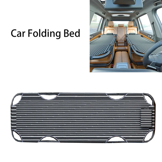 Portable Folding Car Bed – General Motors Co-Pilot Sleep Bed for Travel, Office Naps & Car Accessories