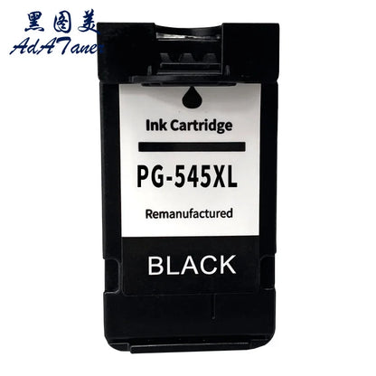 PG-545 CL-546 XL Ink Cartridge Set for Canon Pixma MG2450 MG2500 TS3350 MG2950 MG2550 MG3050 MG3051 TR4550 High Yield Compatible Printer Ink Replacement