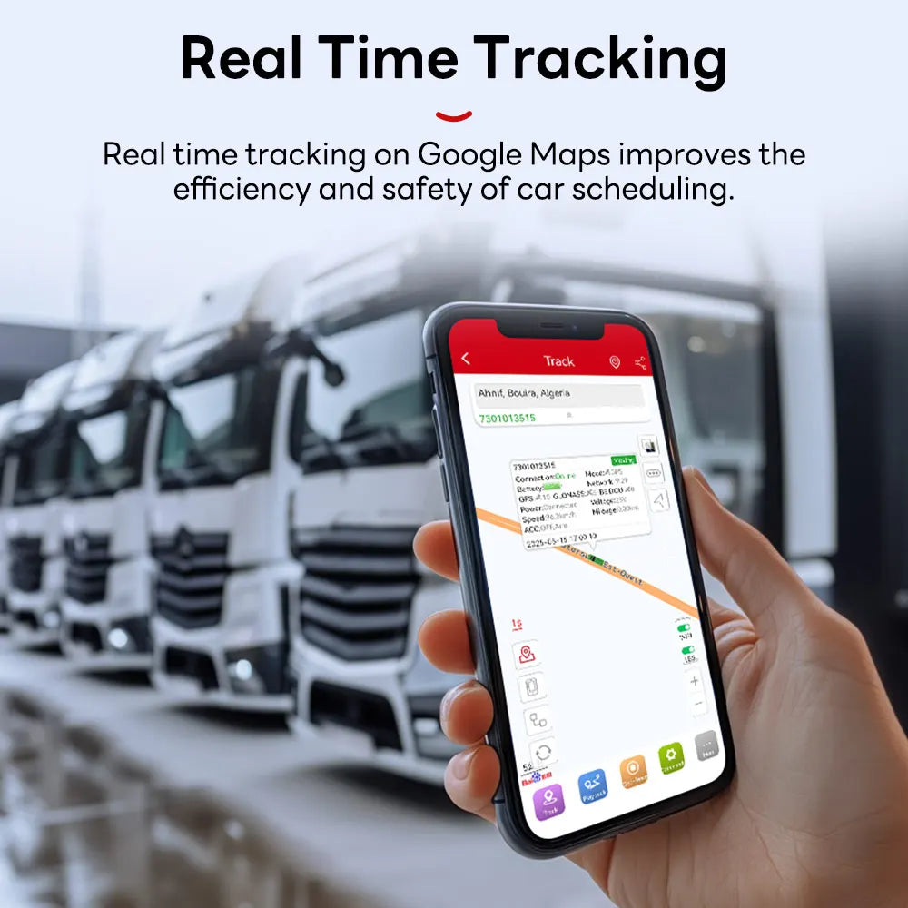 MiCODUS MV880G 4G GPS Tracker - IP67 Waterproof Plug & Play Real-Time Vehicle & Motorcycle Anti-Theft Tracking Device