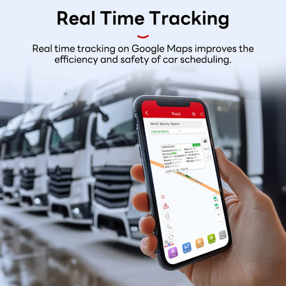 MiCODUS MV880G 4G GPS Tracker - IP67 Waterproof Plug & Play Real-Time Vehicle & Motorcycle Anti-Theft Tracking Device
