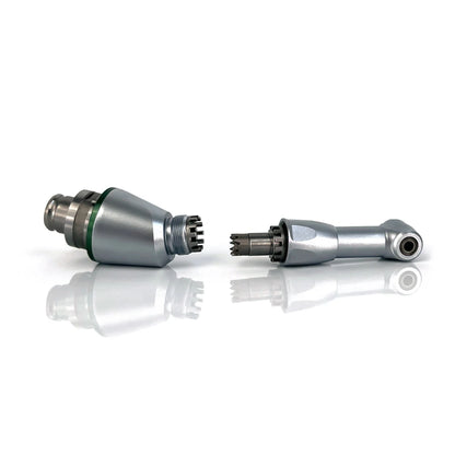 Dental Endodontics 16:1 Mini Head Contra Angle Handpiece – Replacement Head for Wireless Endo Motor