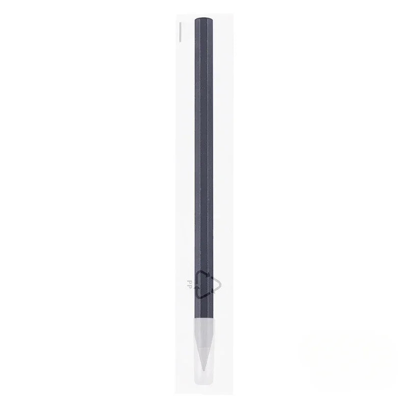 Metal Eternal Pencil – Unlimited Writing Magic Pen with No Ink, Reusable Stationery & Novelty Gift for Drawing and Notes