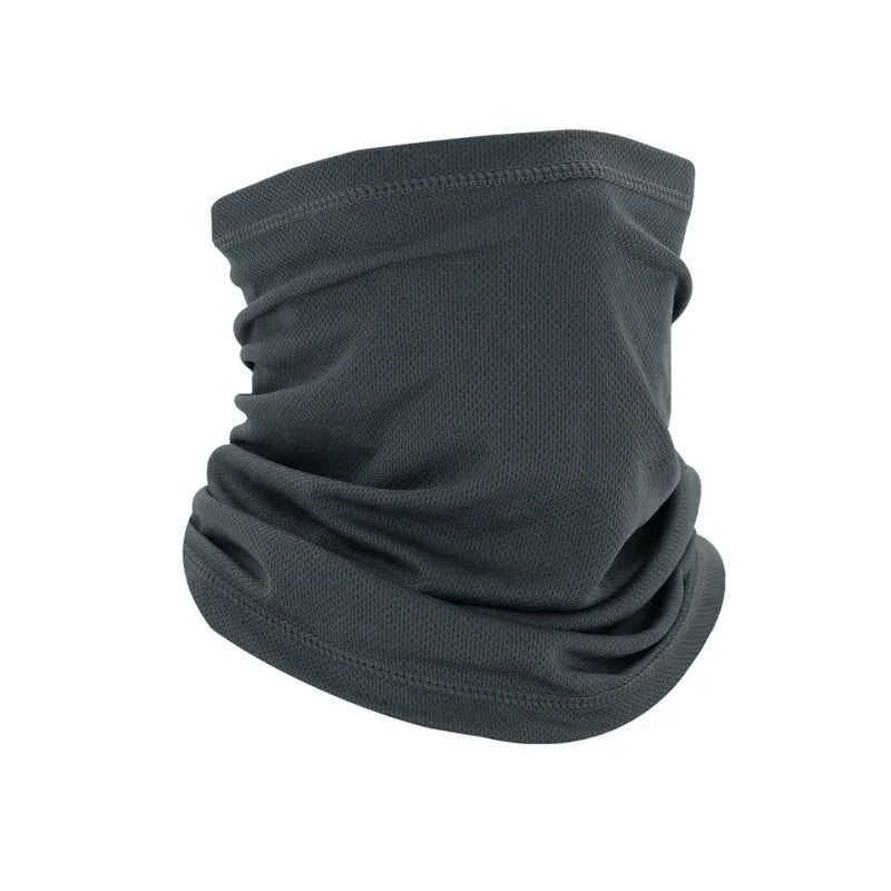 1/2pcs Balaclava Face Mask – Breathable Sun & UV Protection with Long Neck Cover for Men & Women, Cycling, Motorcycle, Fishing
