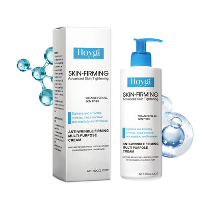 Body Firming & Tightening Cream - Nourishing Moisturizer for Skin Elasticity, Lifting, and Radiance