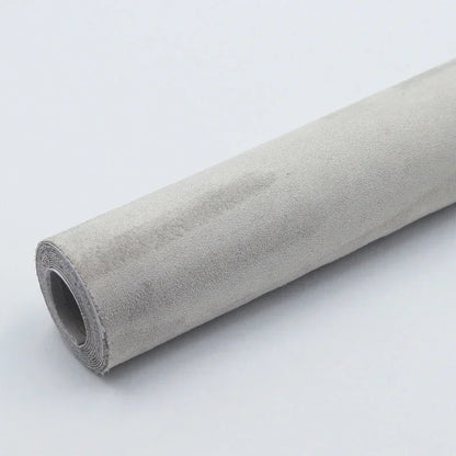 Self-Adhesive Suede Leather Fabric Roll - 50x300cm Velvet Cloth for Car Interior Modification, Door Panels, DIY Craft & Upholstery Projects