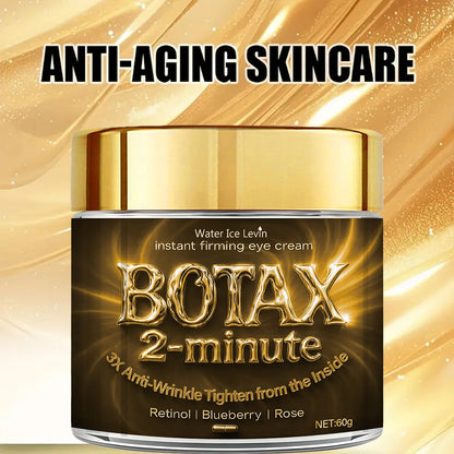 Retinol & Bee Venom Firming Face Cream - Instant Moisturizing & Wrinkle-Tightening Skincare Treatment