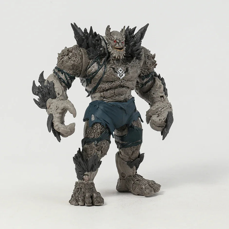 20cm Doomsday Movie Action Figure — Collectible Film Toy Doll Model