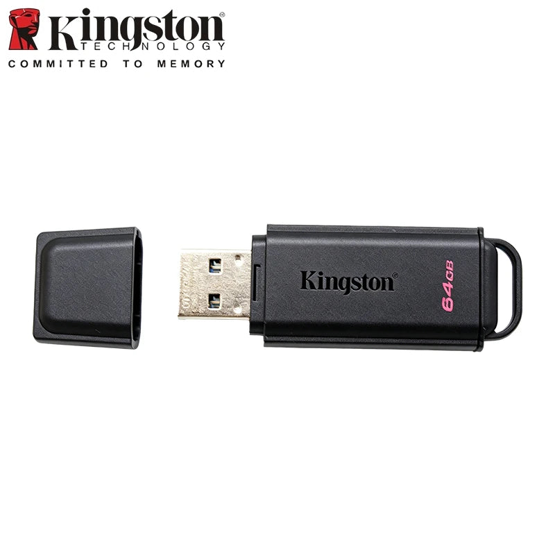 Kingston DataTraveler Exodia USB 3.2 Flash Drive - DTXG2 64GB 128GB 256GB 512GB Portable Memory Stick for Computer