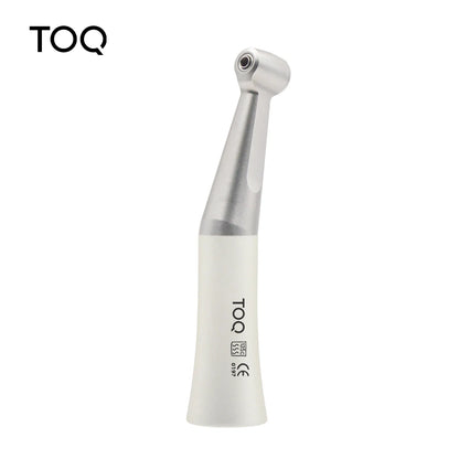 Dental Low Speed Handpiece Kit – Mini Air Motor with 4-Hole Contra Angle & Straight Handpiece for Dentists