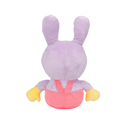 The Amazing Digital Circus Pomni Plush Doll – Soft Anime Clown Toy for Kids Christmas Gift