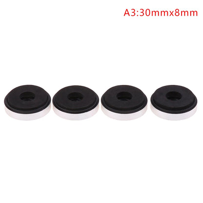 4Pcs Speaker Spikes Stand Feet – Audio Active Speakers Repair Parts, DIY Accessories for Home Theater Sound System