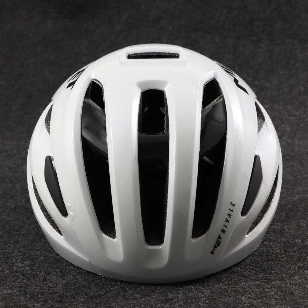 MET Rivale Ultralight Road Bike Helmet – Racing & Mountain Cycling Helmet for Men & Women, Outdoor Sports Riding Hat