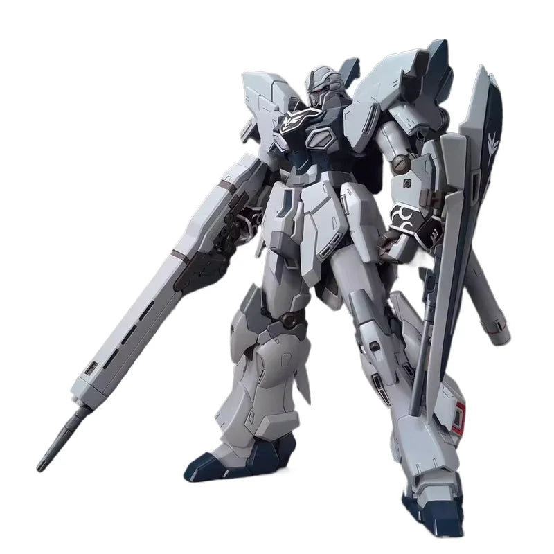 HGUC 217 1/144 Sinanju Proto Raw Stone NT Ver – Action Figure Model Kit, Precision Molding Plastic Collectible Toy