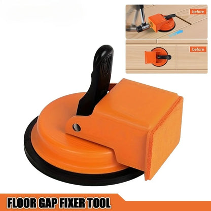 Floor Gap Repair Tool with Strong Suction Cup – Joint Fixer for Wood, Tile & PVC Flooring Installation