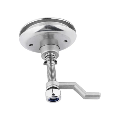 AndyMarine 316 Stainless Steel Boat Cam Latch – Marine Hatch Pull Turning Lock Hardware