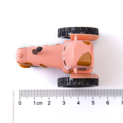 Disney Pixar Cars 3 Lightning McQueen & Mater Diecast Cars 1:55 Scale Alloy Model Toy Set – Collectible Kids Gift Vehicles