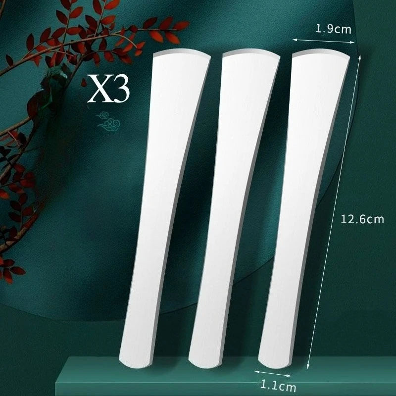 Foot Callus Removal Knife - Stainless Steel Heel Dead Skin Scraper for Home Pedicure and Foot Care