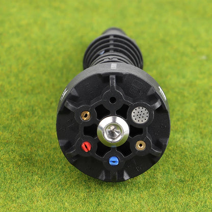 6-in-1 Car High Pressure Cleaner Nozzle - Multi-functional Washbowl Accessory for High Pressure Water Car Washing - 1 Piece