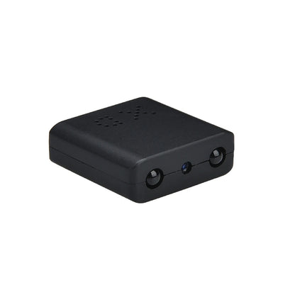 Mini Camera Full HD 1080P — Night Vision Home Security Camcorder with Motion Detection, Video & Voice Recording