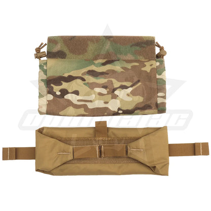 OPHIDIAN Combat Trauma Bag Roll 1 – IFAK Personal First Aid Kit EDC Medical Waist Pack for Airsoft, Hunting & Tactical Gear