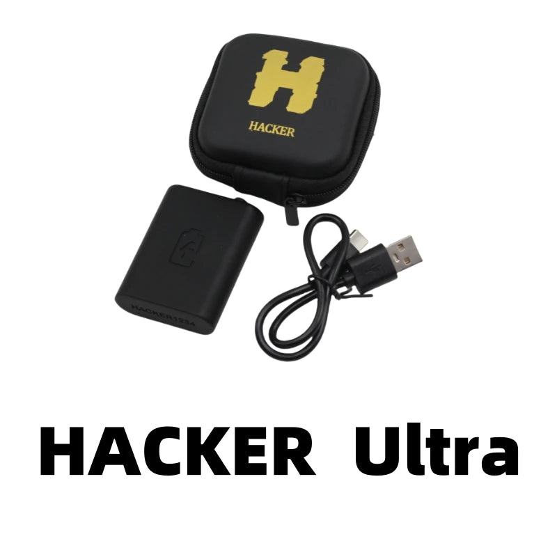 Ultimate Hacker Ultra Pro Magic Trick - Wireless Charging Close-Up Gimmick for Professional Mentalism & Prediction