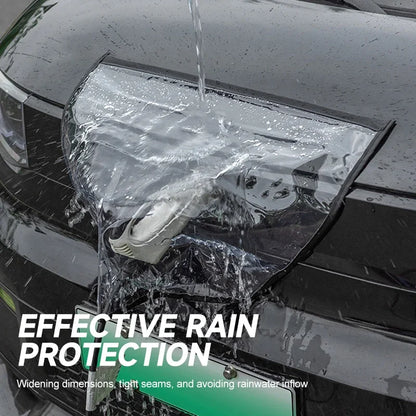 New Energy Car Charging Rain Cover – Universal Waterproof Outdoor Protection for Electric Car Charging Gun, Rain & Snow Cover Accessories