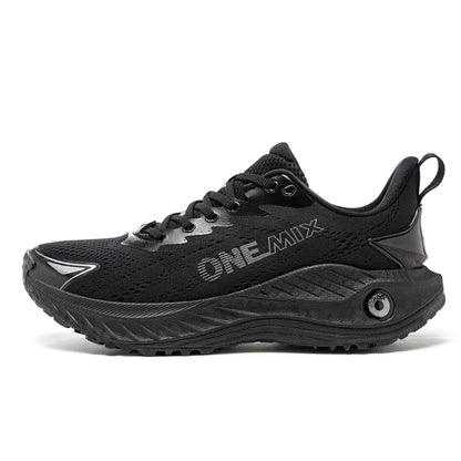 ONEMIX Casual Running Shoes - Lightweight Breathable Sports Shoes for Men & Women
