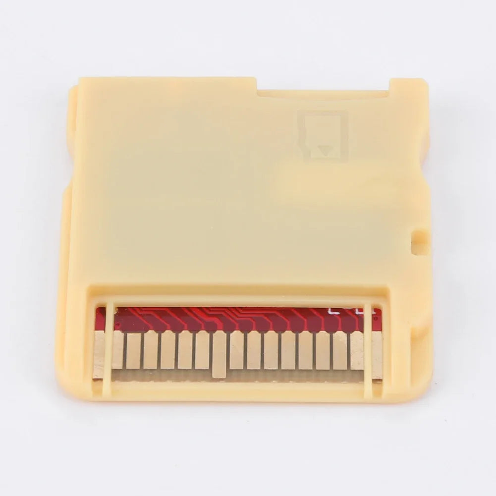 New R4 SDHC Adapter Pro – Flashcard Memory for 3DS, DSI XL/LL, DSL, DS RTS LIFE Video Games