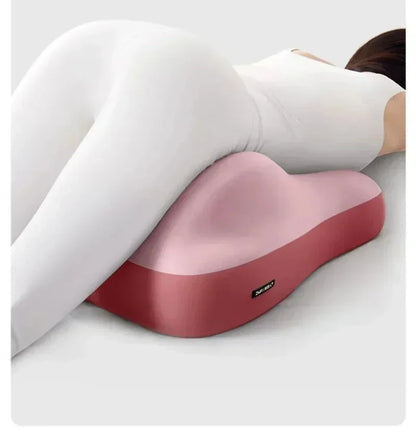 Ergonomic Waist Support Pillow – Lift Assist Hip & Abdomen Cushion for Couples, Car, and Home Use
