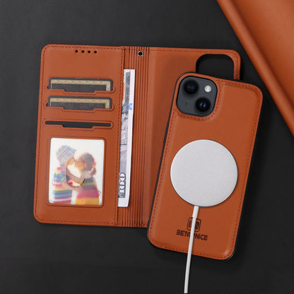 2-in-1 Magnetic Card Slot Leather Wallet Case for Xiaomi Redmi Note 13 Pro Plus, 12, 13C, 13T, C65 & POCO X6 5G – Stand Bag with Strap Cover