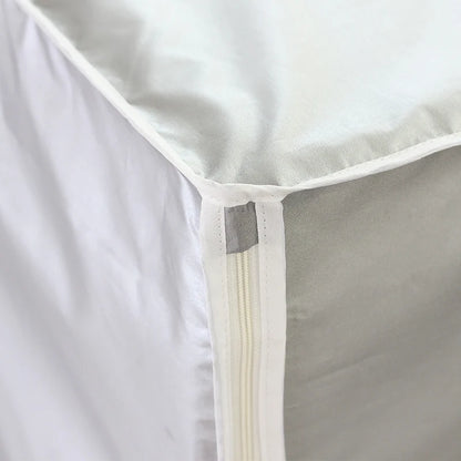 Waterproof Sun Protection Dryer & Washing Machine Cover - Household Dustproof Protective Cover