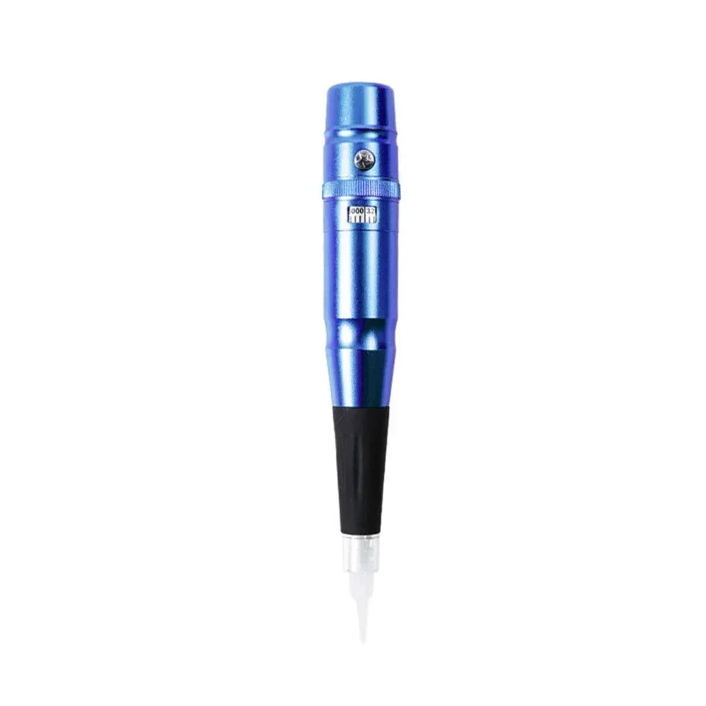 Electric Eyebrow Tattoo Machine - Digital Permanent Makeup Pen for Microblading, Lip & Eyeliner Tattoo