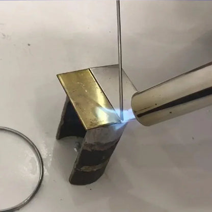 Universal Easy Melt Welding Rods - Metal Repair Wire for Steel, Aluminum, Copper & Iron Torch Welding