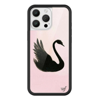 New Wildflower 3D Strawberry & Cherry iPhone Case – Cute Cartoon Cover for iPhone 12–16 Pro/Max/Plus