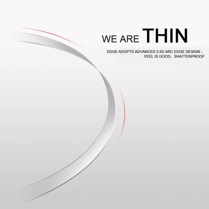 Blackview BV7100 2.5D Tempered Glass Screen Protector - Anti-Scratch & Shatterproof Protective Film