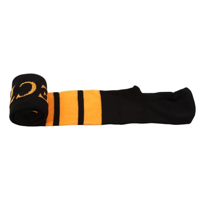 Nylon Fishing Rod Protection Bag — High-Elastic Telescopic Pole Sock, Multicolor Rope Glove Cover for Rods