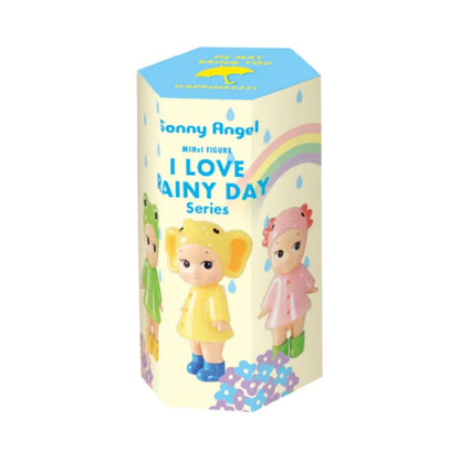 Sonny Angel I Love Rainy Day Mystery Blind Box – Limited Edition Collectible Mini Figure