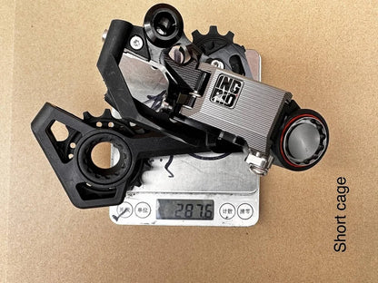 INGRID RD1 Rear Derailleur for Shimano & SRAM 11/12 Speed Road & MTB Bikes