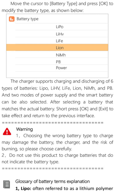 ToolkitRC M6DAC Dual Channel Smart LiPo Battery Charger – 200W AC, 350W DC x2, 15A for 1-6S LiHV PD 65W Discharger