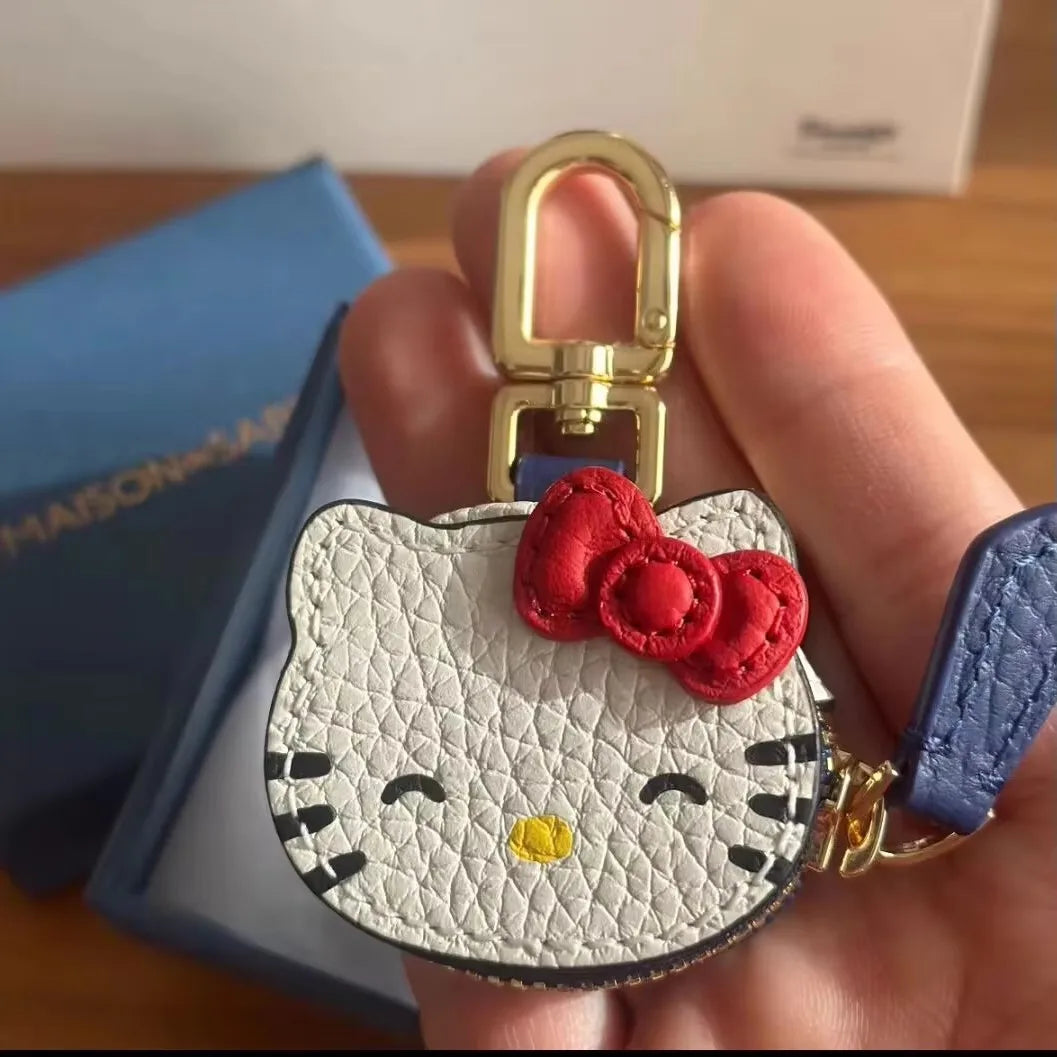 Hello Kitty Cartoon Leather Keychain - Fashionable Bag Pendant, Cute Accessory & Birthday Gift              DataFeedWatch   Fix your product feed issues DataFeedWatch helps you optimize product data, fix feed issues & get more products eligible