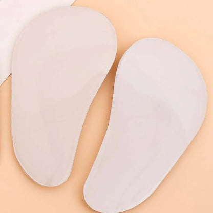 Flat Foot Support Insoles - Breathable PU Corrective Shoe Inserts for Comfortable Everyday Wear