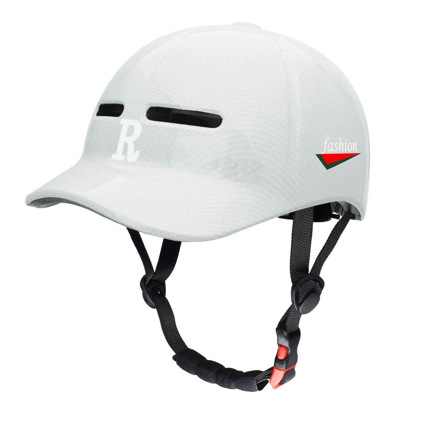 GUDOOK Cycling Helmet - Adjustable Baseball Cap Style Bike Helmet for Adult Road & Mountain Cycling