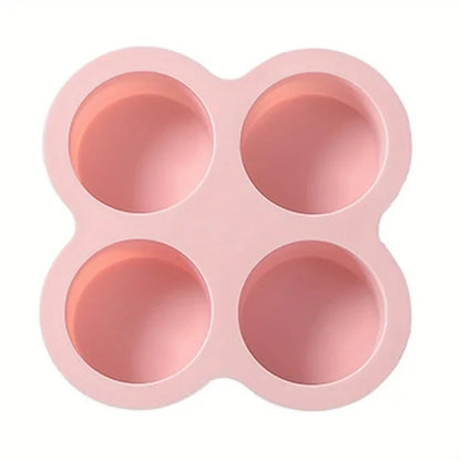 Reusable Silicone Air Fryer Egg & Cupcake Mold – Non-Stick Baking Cups for Air Fryer & Toaster Oven Accessories