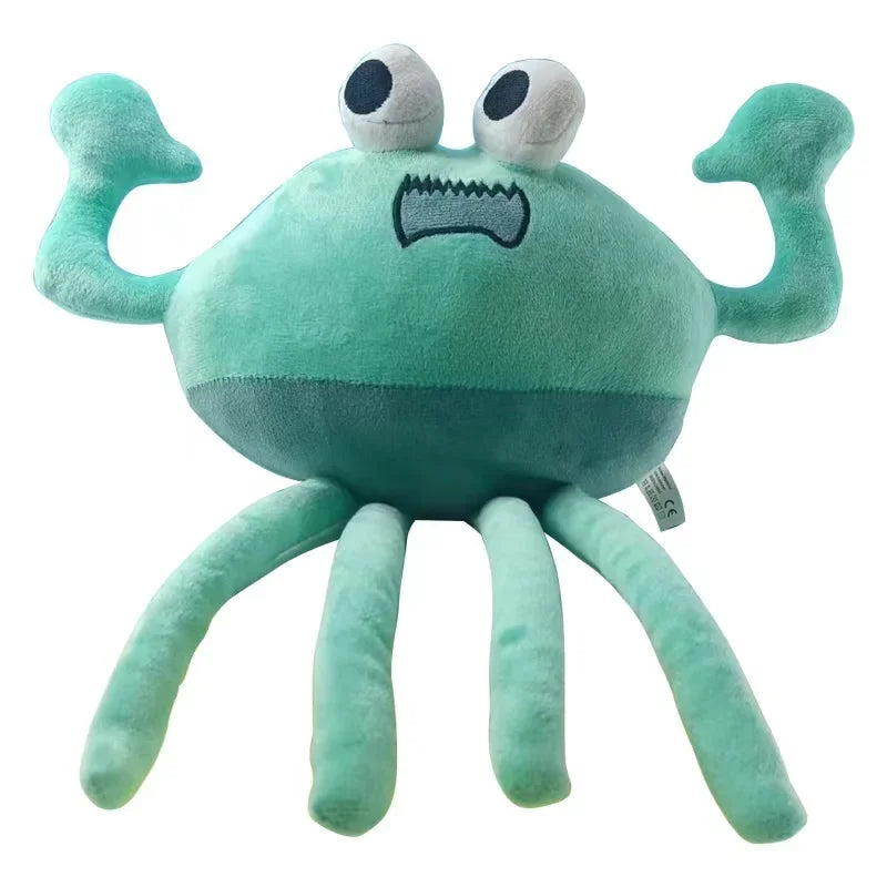 Garten of Banban Plush Toy - Soft Horror Game Stuffed Doll Gift for Kids & Collectors
