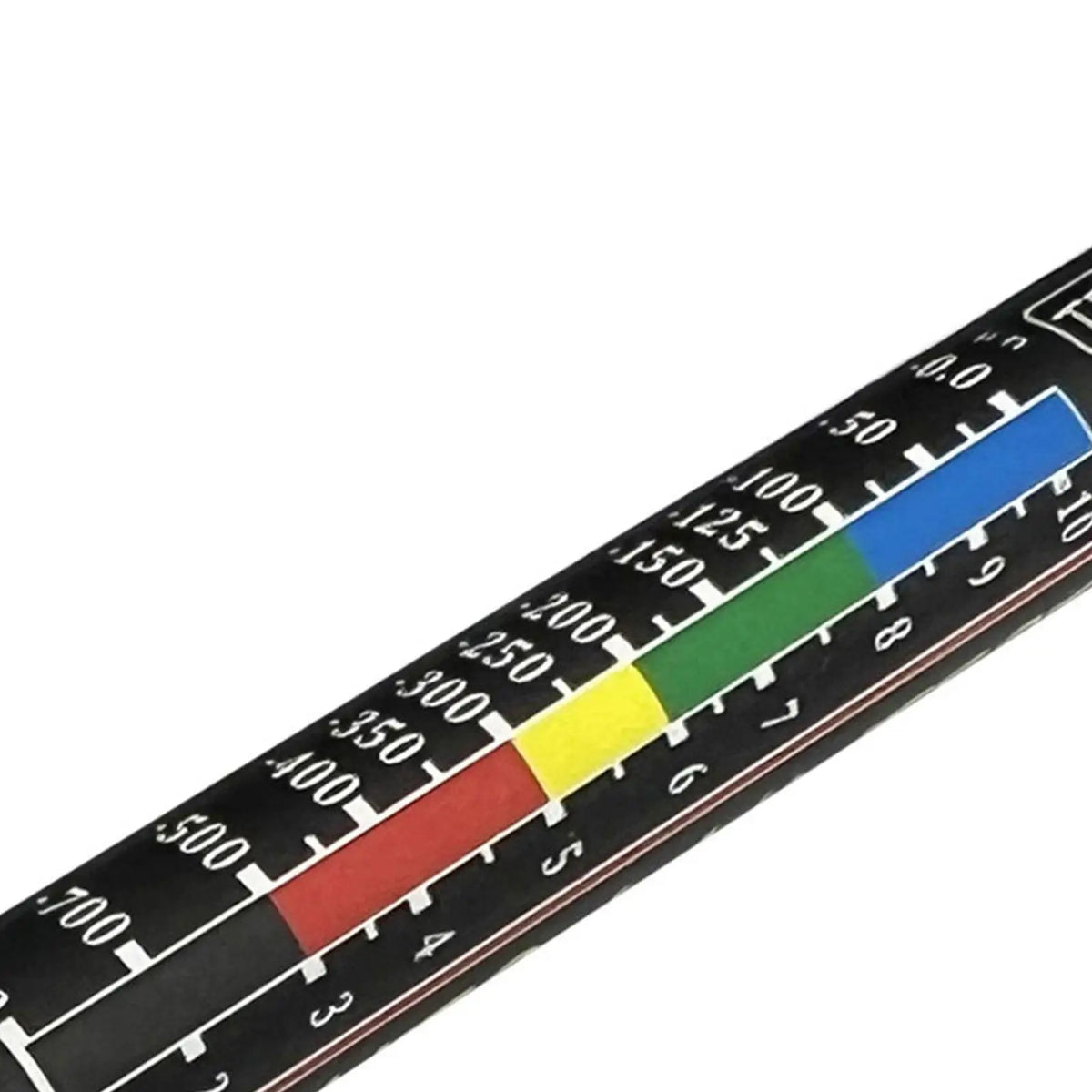 Car Paint Thickness Gauge - Magnetic Tip Auto Paint & Body Repair Inspection Tester